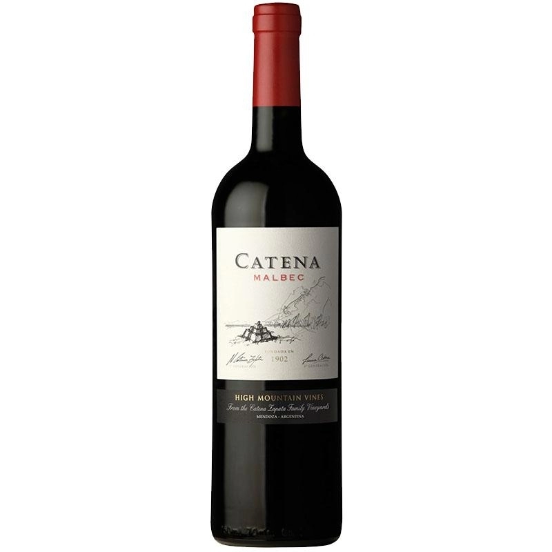 Vin rosu Catena Malbec 0.75L 0